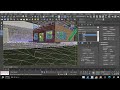 #27 Fixing the Terrain Model and Creating the Outdoor Lighting