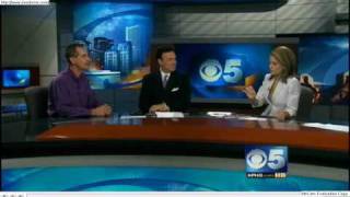 Arizona dashboard cooking makes the chan 5 news