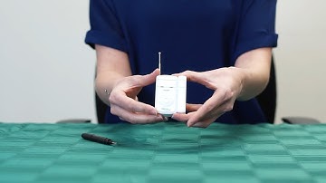 Battery Installation and Activation of the  433-EXT Door/Window Exit Alert