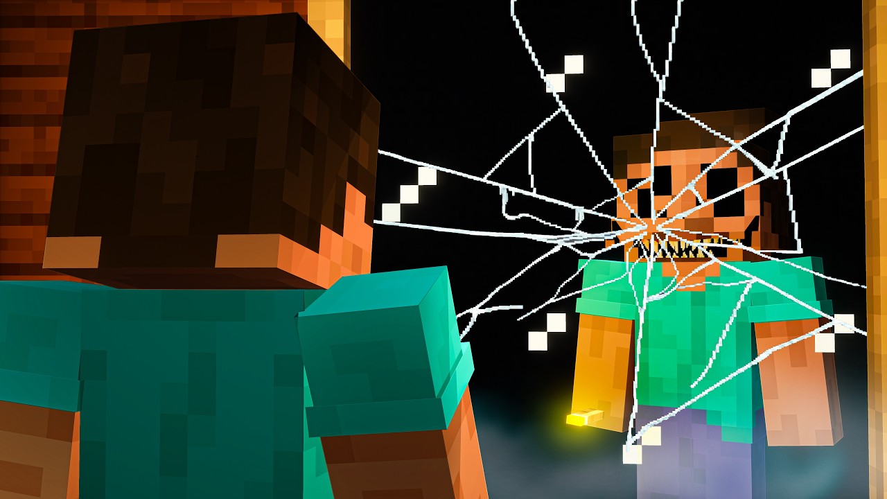 This BANNED Minecraft Mod Messed With My Head