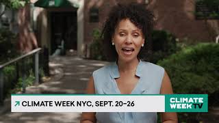 Climate Week 2021: Designing Buildings for Carbon Neutrality