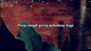 Minyak Goreng & Ironi | Story WA Ramadhan 2022 | Story WA Puisi Satire