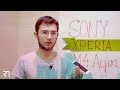 Опыт эксплуатации Sony Xperia M4 Aqua