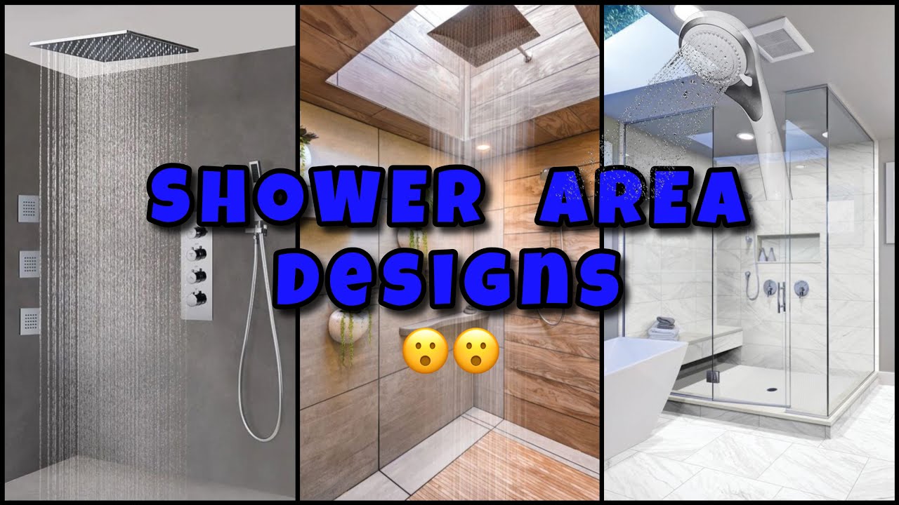 High Tech Luxurious Showers For Small Bathrooms | Modern Showers Remodel Design Ideas 2023