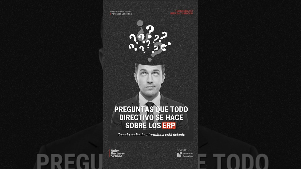 FAQs:  ¿Está mi empresa preparada para implementar un ERP?