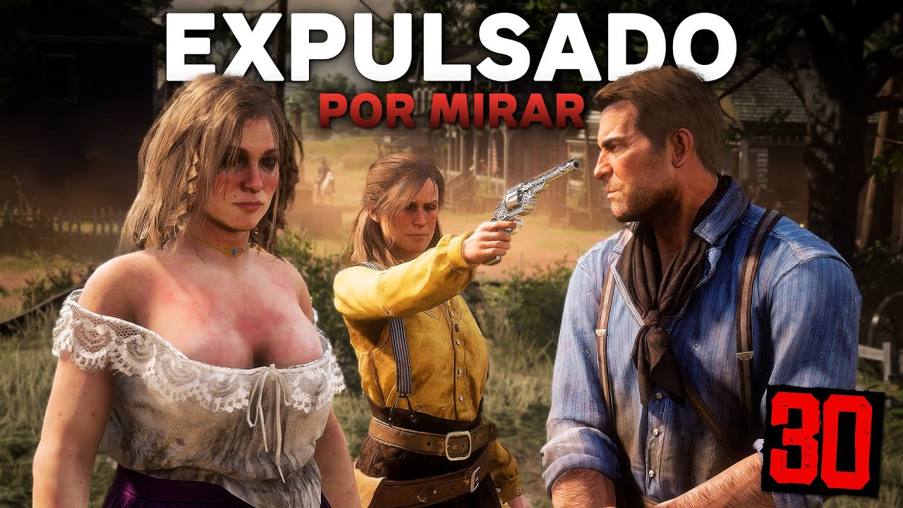 30 Detalles Demasiado Realistas de Red Dead Redemption 2