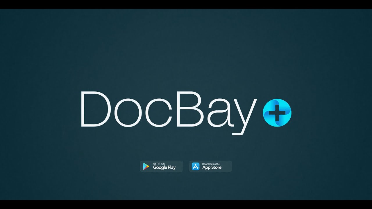 DocBay. We Simplify Healthcare.