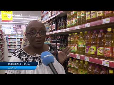 Au Sénégal, la lutte entre Auchan et les petits commerçants