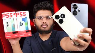 iTel P55 Unboxing | Weight Batao Phone La Jao !!