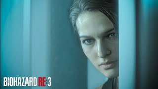 はい、ひょっこりはん【BIOHAZARD RE:3】#8