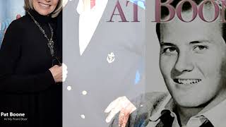 Pat Boone - At My Front Door (1955) - YouTube