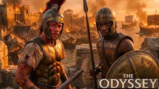 The Odyssey - Matt Damon, Christopher Nolan | Cinema Will Never Be The Same
