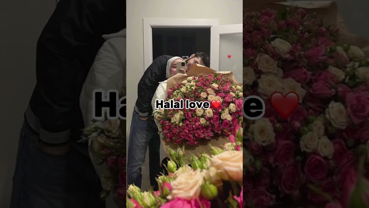 Halal love☪️❤️ 