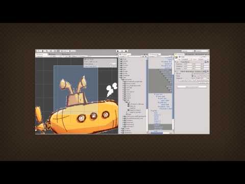 Patch Animation Pipeline (with Unity)