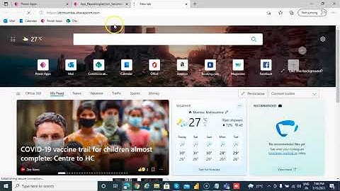 Lesson104 - Patch Repeating Section data to List in Create Mode - Power Apps 1000 Videos