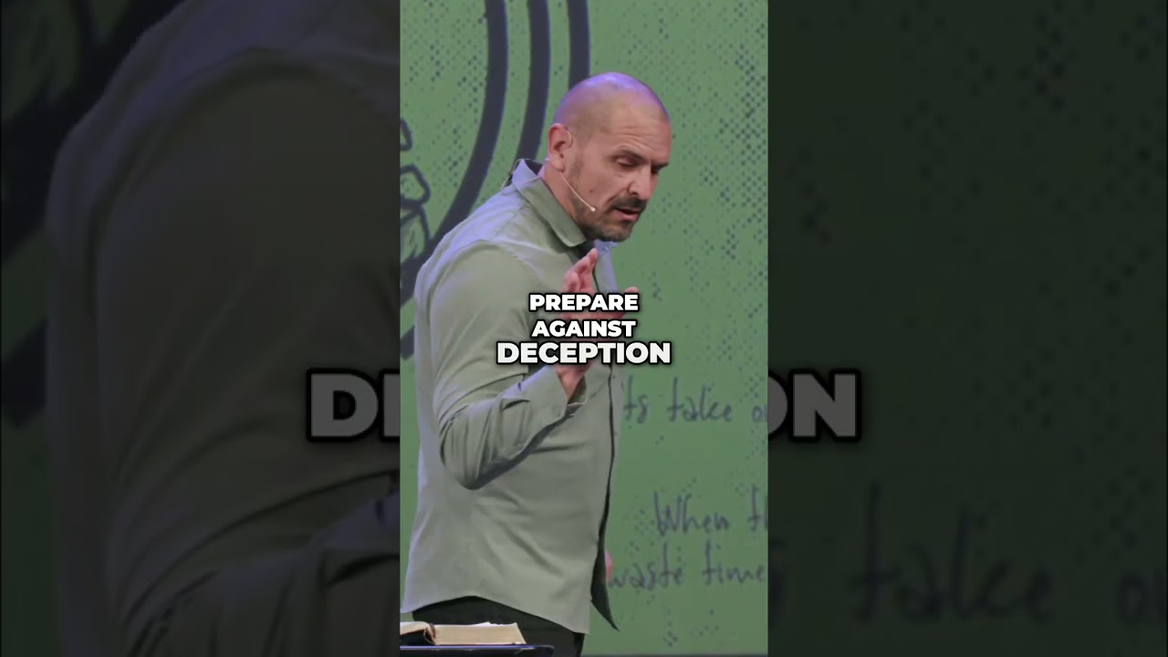 Spotting Deception: How to Identify False Teachers 