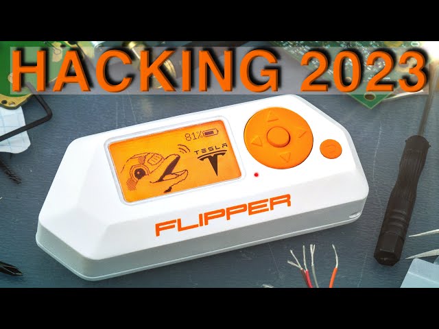 Flipper Zero review