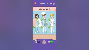 Braindom 3 Level 13 By Rick Gaming