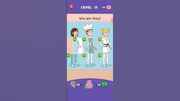 Braindom 3 Level 13 By Rick Gaming