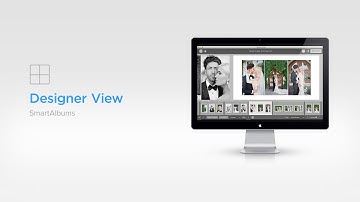 SmartAlbums Tutorial: Designer View