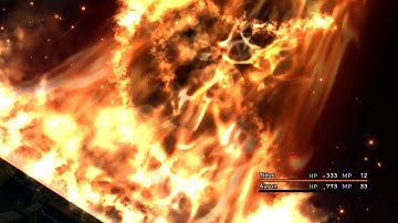 Final Fantasy X HD Remaster PC Save Mod