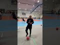 Poland showcasing futsal in partnership with Yusuf, conselheiro of Legia Warsaw #football #viral