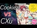 Cookiezi vs CXu! // petit milady - Hakone Hakoiri Musume (Rizia) [Simple]