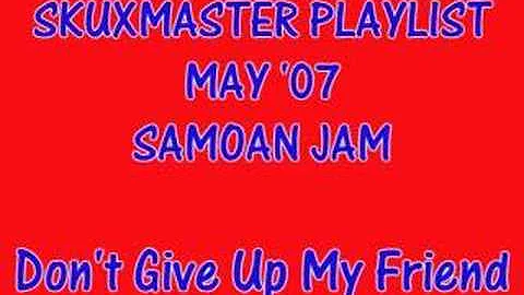 Eric Poe - Don't Give Up