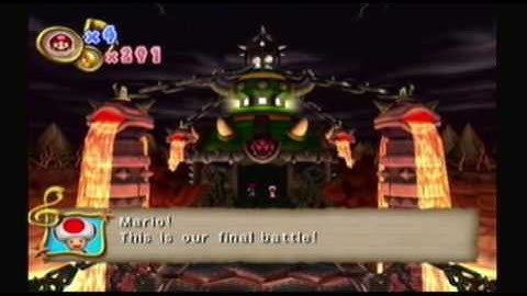 Dance Dance Revolution Mario Mix - Part 9