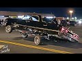 Lowrider Cruise Late Night Las Vegas Nevada