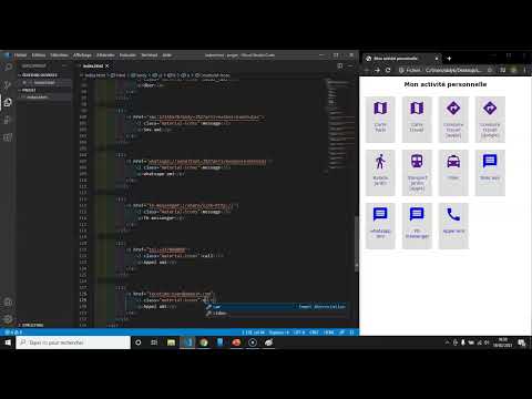 Learn HTML 5 5 7 Final Project