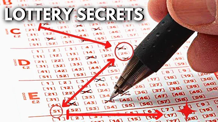 Dirty SECRETS The Lottery DOESN'T Want YOU To Know! - DayDayNews