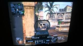 Win VS spenzA 1st map Slums