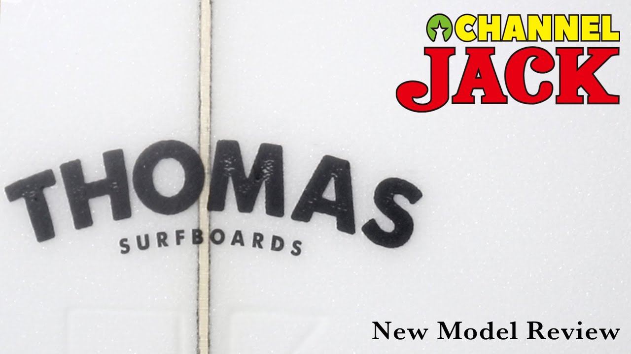THOMAS BEXON(トーマスベクソン) New Model Review - YouTube