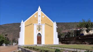 ZOAR MUNICIPALITY ARRIVAL - WESTERN CAPE