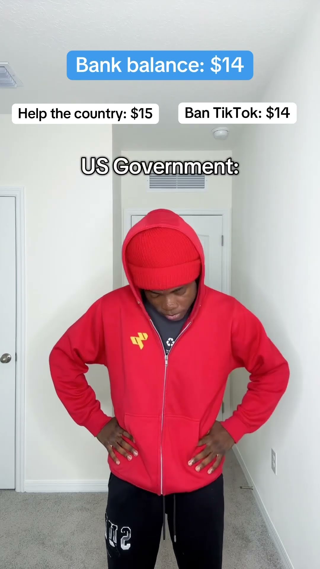 USA Government ?