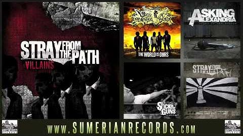 STRAY FROM THE PATH - Capital