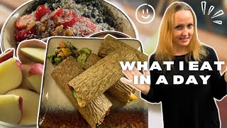 What I EAT in a DAY | HEALTHY edition by Vegan Enlightenment 105 views 2 months ago 9 minutes, 29 seconds