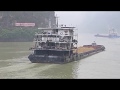 20160607_長江上的運砂船