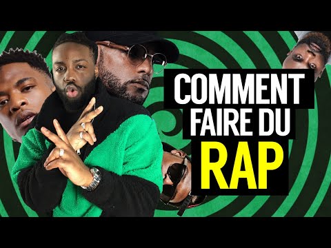 Vidéo: Comment Peut-on Appeler Un Groupe De Rap