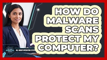 How Do Malware Scans Protect My Computer?