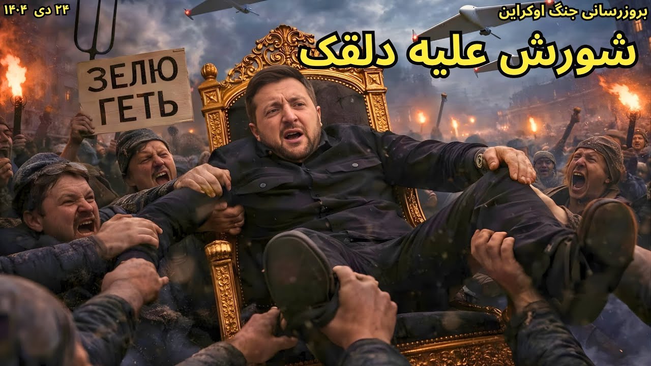 شورش علیه دلقک