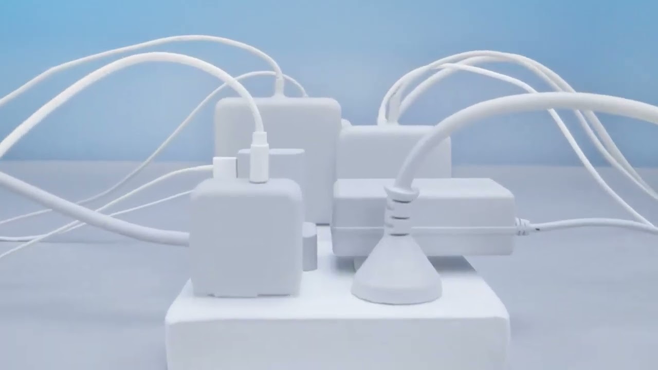 Anker 312 PowerPort III 20W Cube Charger With Cable