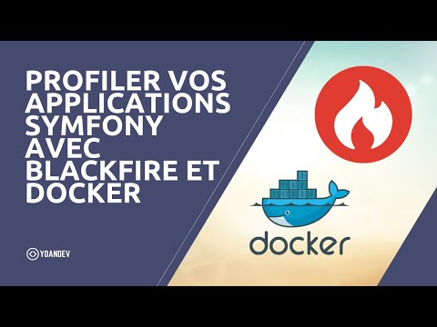 Profiler vos applications Symfony avec Blackfire et Docker