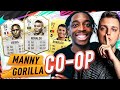 94 RONALDO RETURNS?!?! ROAD TO 100-0! CO-OP WITH GORILLA!