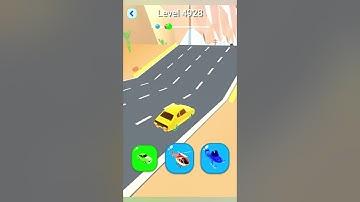 🔥 Shape - Shifting & Transform The Character 👀 Level - 3928 #shapeshifting #gameplay #shorts #viral