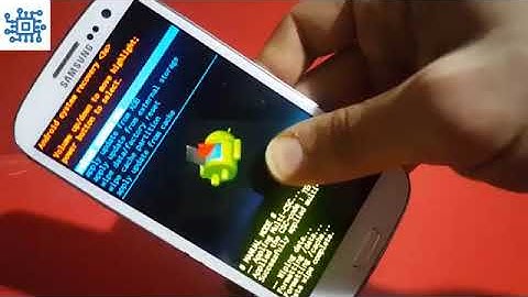 How to Install Official Rom Samsung Galaxy S3 | Update GT-I9300 Android 4.3 Jelly Bean