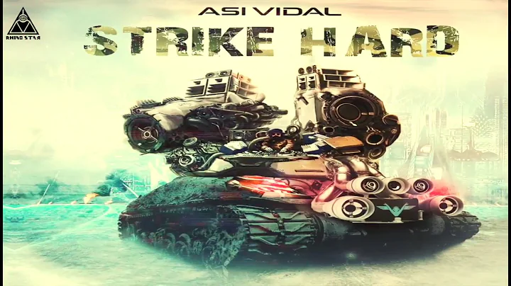 ASI VIDAL - Super Power (Original Mix)