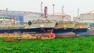 বসুন্ধরা ওয়েল এন্ড গ্যাস জাহাজ ||Bangladeshi Ship Bashundhara Oil & Gas|বসুন্ধরা গ্রুপের ইন্ডাস্ট্রি