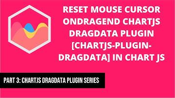 Reset Mouse Cursor onDragEnd Chartjs Dragdata Plugin [chartjs-plugin-dragdata] in chart js | Part 3